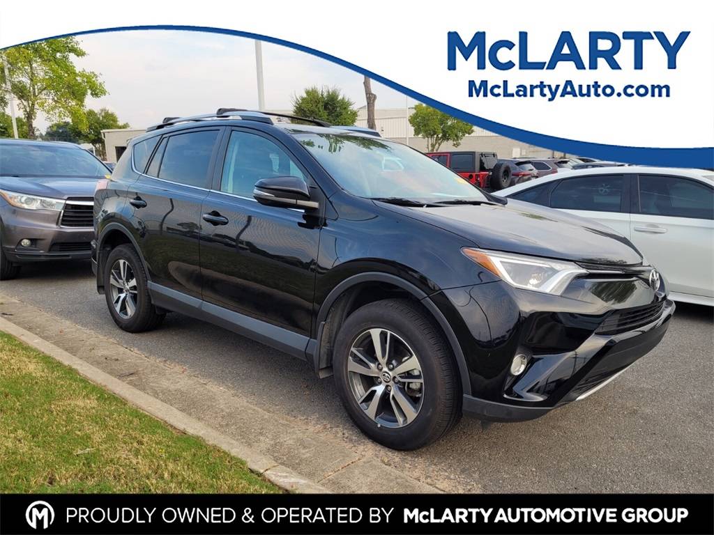 2016 Toyota RAV4 XLE — SUV — 125,443 mi — North Little Rock, AR