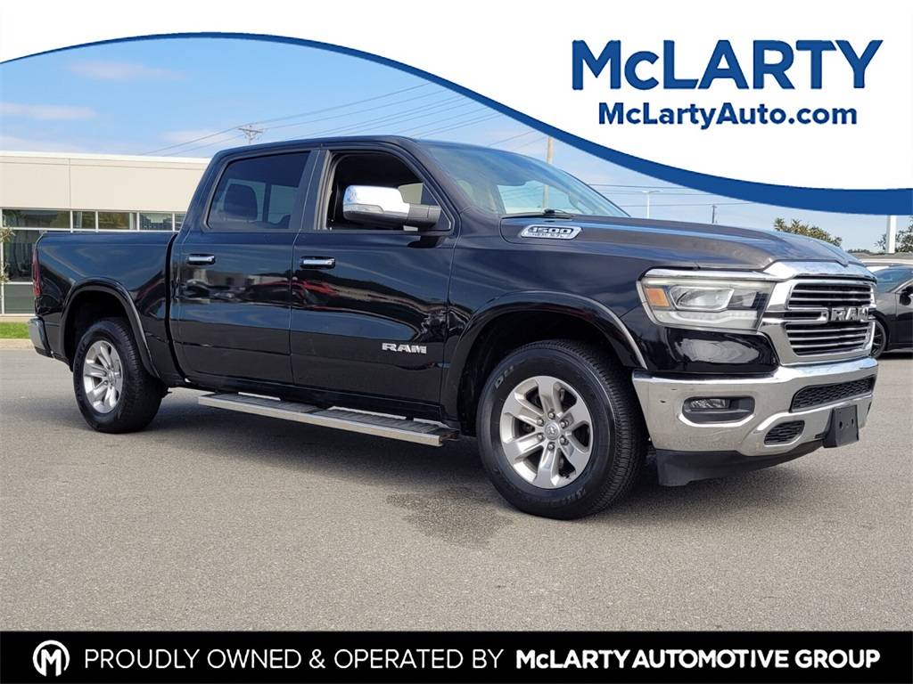 2021 Ram 1500 Laramie — Pickup Truck — 90,408 mi — North Little Rock, AR