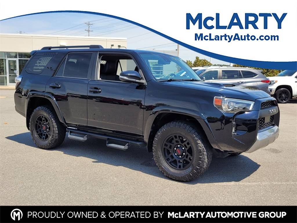 2021 Toyota 4Runner TRD Off Road Premium — SUV — 51,342 mi — North Little Rock, AR