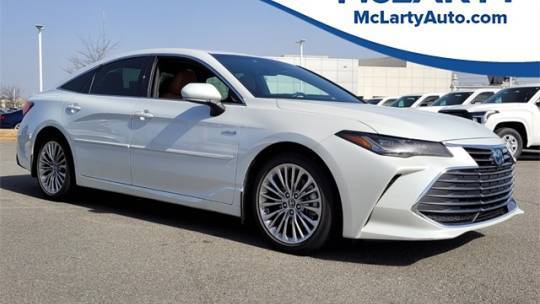 2019 Toyota Avalon Hybrid Limited — Sedan — 40,885 mi — North Little Rock, AR