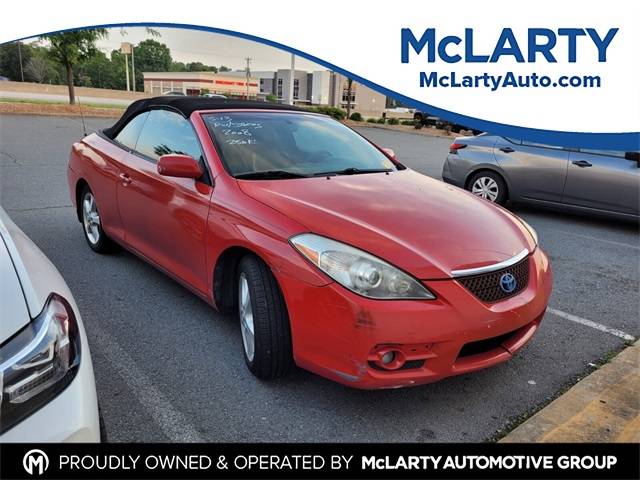 2008 Toyota Camry Solara SE V6 — Convertible — 256,393 mi — North Little Rock, AR