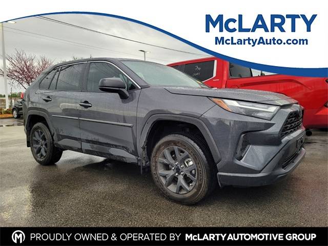 2024 Toyota RAV4 LE — SUV — 4,421 mi — North Little Rock, AR