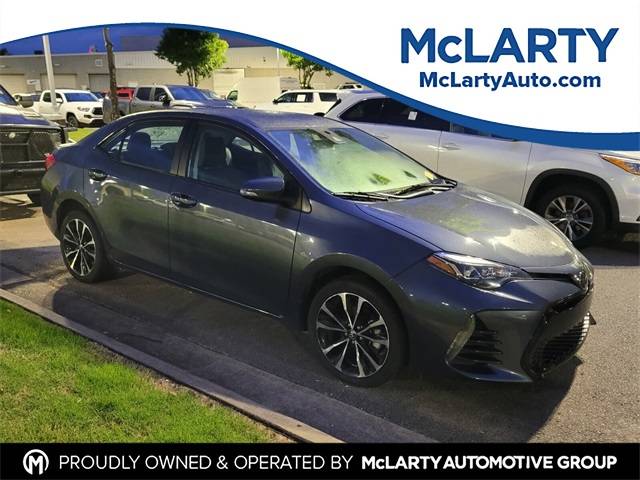 2019 Toyota Corolla L — Sedan — 50,653 mi — North Little Rock, AR