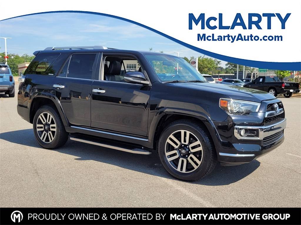2018 Toyota 4Runner SR5 — SUV — 118,590 mi — North Little Rock, AR