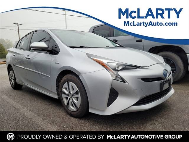 2018 Toyota Prius Four — Hatchback — 85,718 mi — North Little Rock, AR