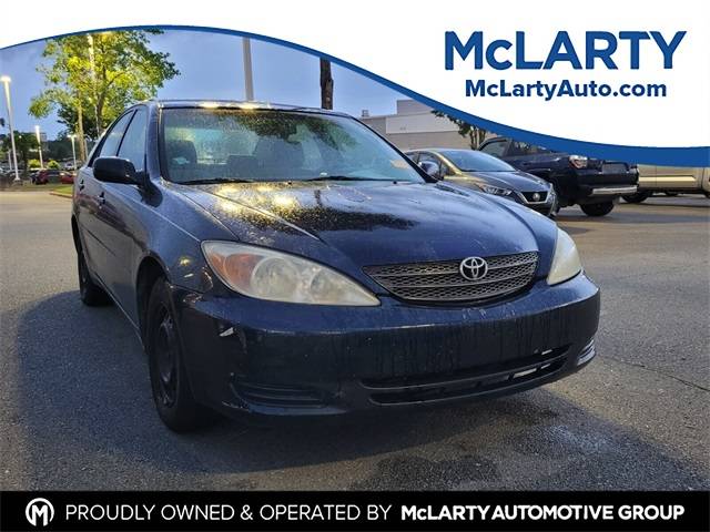 2002 Toyota Camry SE — Sedan — 234,691 mi — North Little Rock, AR