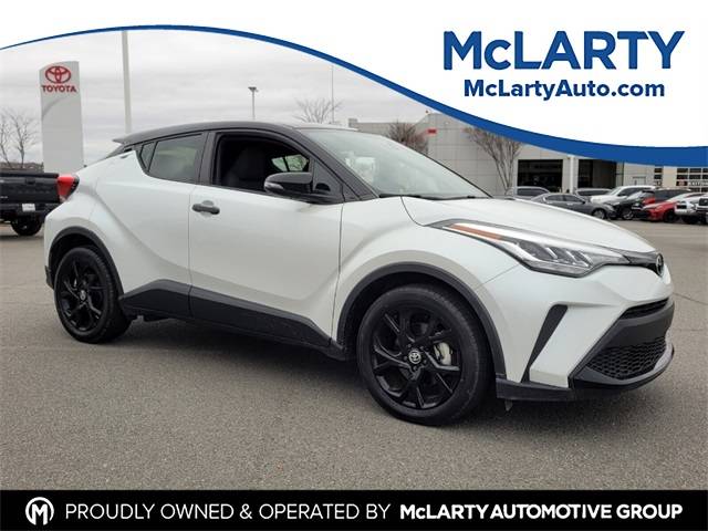 2022 Toyota C-HR Nightshade — SUV — 4,469 mi — North Little Rock, AR