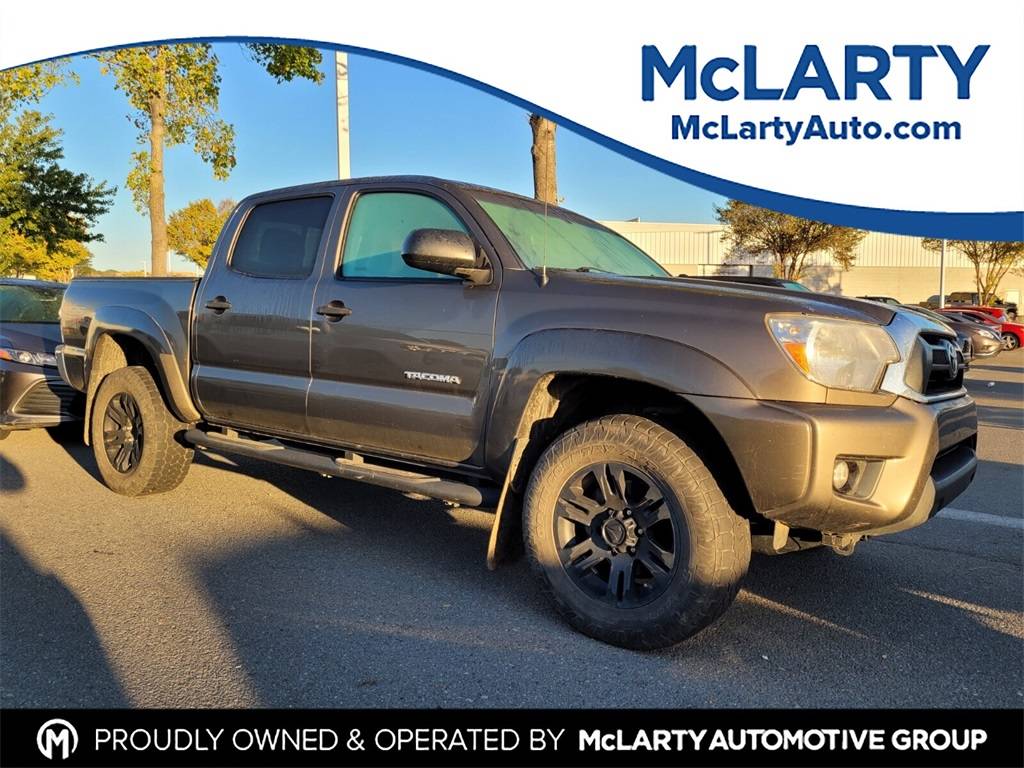 2015 Toyota Tacoma Base — Pickup Truck — 256,594 mi — North Little Rock, AR