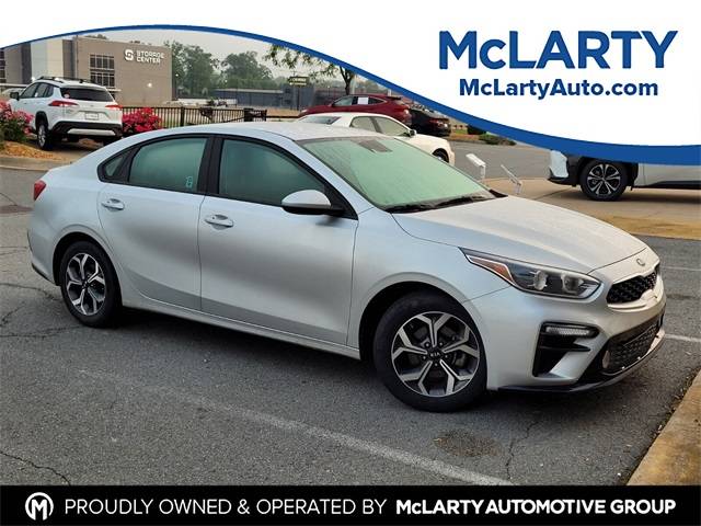 2021 Kia Forte LXS — Sedan — 39,000 mi — North Little Rock, AR