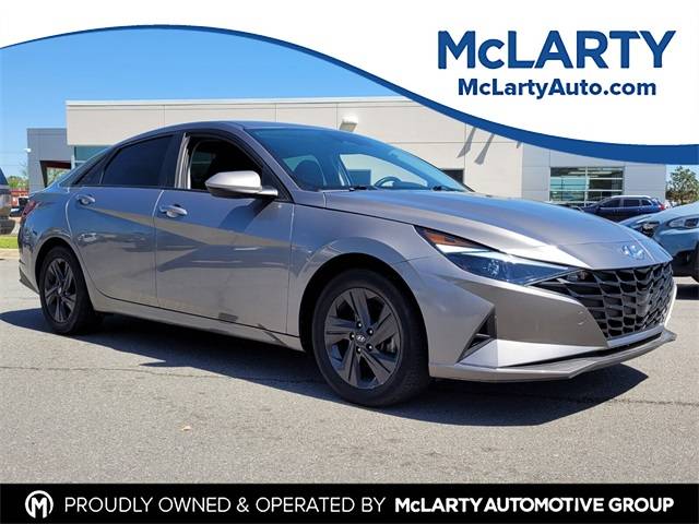 2021 Hyundai Elantra SEL — Sedan — 82,149 mi — North Little Rock, AR