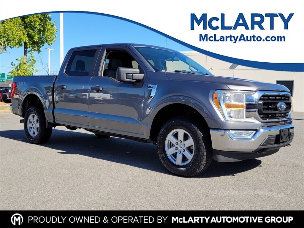 2022 Ford F-150 XLT — Pickup Truck — 66,496 mi — North Little Rock, AR