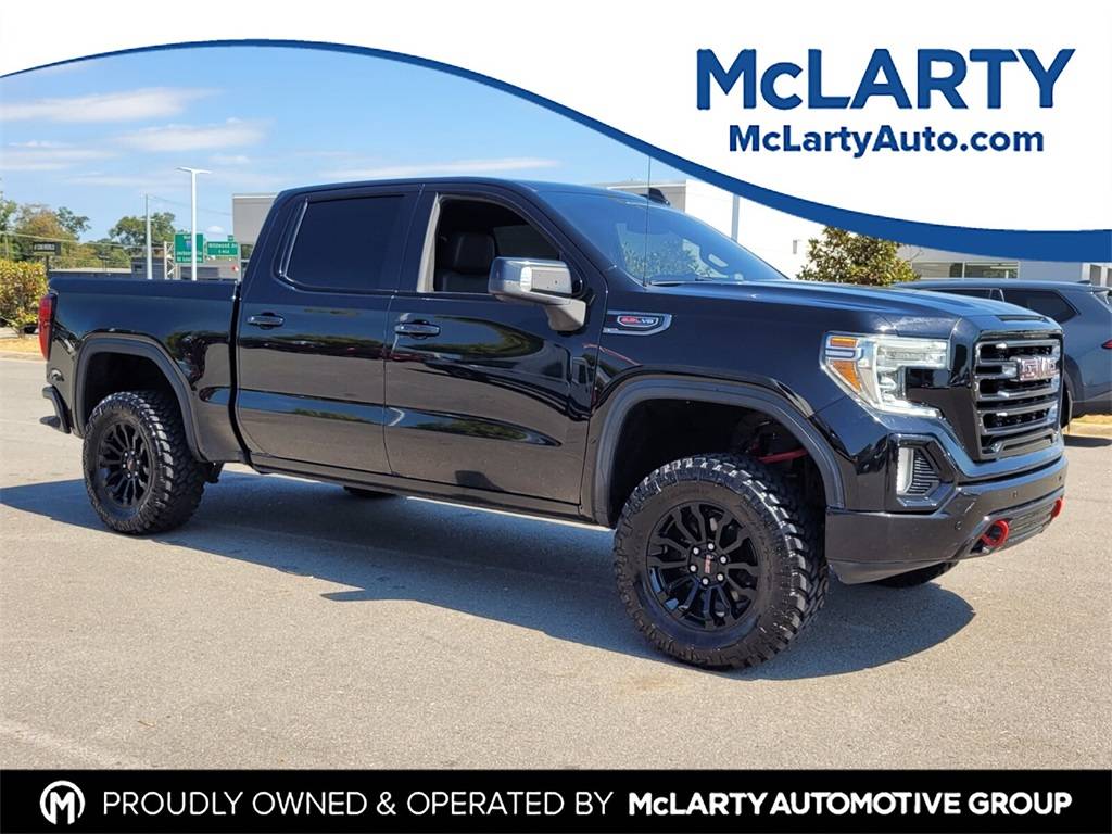 2022 GMC Sierra 1500 Limited AT4 — Pickup Truck — 90,099 mi — North Little Rock, AR
