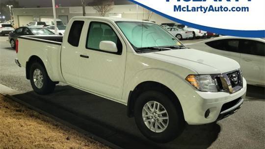 2019 Nissan Frontier SV V6 — Pickup Truck — 15,385 mi — North Little Rock, AR