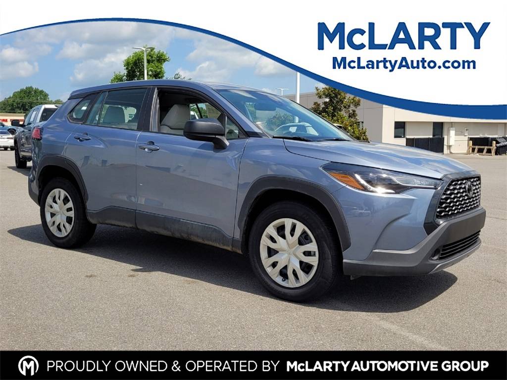 2022 Toyota Corolla Cross L — SUV — 68,282 mi — North Little Rock, AR