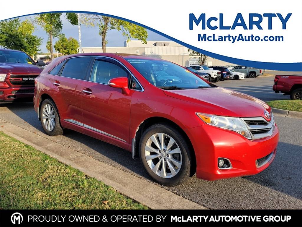 2013 Toyota Venza XLE — SUV — 158,201 mi — North Little Rock, AR