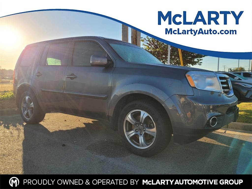 2015 Honda Pilot SE — SUV — 138,055 mi — North Little Rock, AR