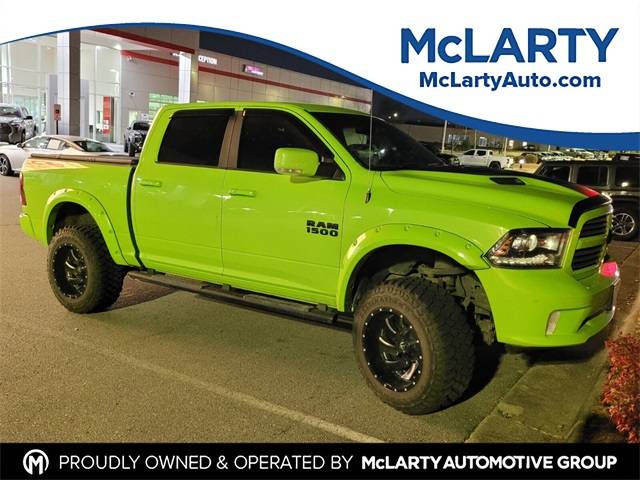 2017 Ram 1500 Sport — Pickup Truck — 92,505 mi — North Little Rock, AR