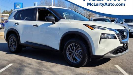 2023 Nissan Rogue S — SUV — 42,517 mi — North Little Rock, AR