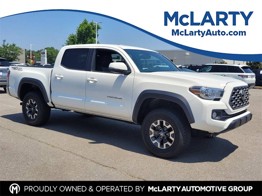 2023 Toyota Tacoma TRD Off Road — Pickup Truck — 45,535 mi — North Little Rock, AR