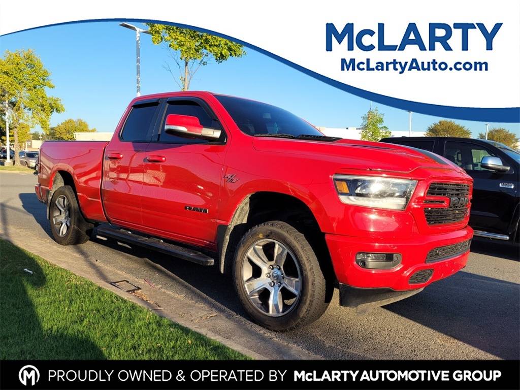2019 Ram 1500 Rebel — Pickup Truck — 93,116 mi — North Little Rock, AR