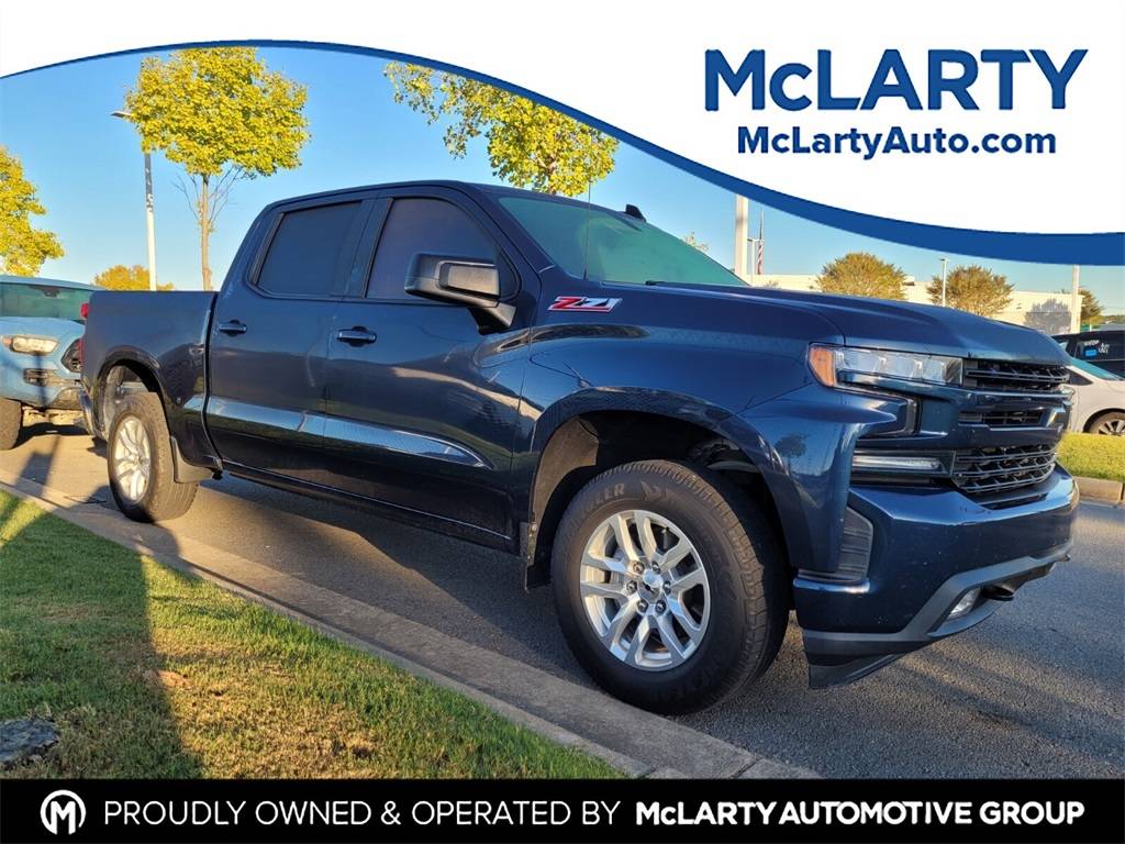 2020 Chevrolet Silverado 1500 RST — Pickup Truck — 82,159 mi — North Little Rock, AR