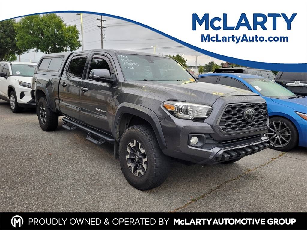 2020 Toyota Tacoma TRD Off Road — Pickup Truck — 180,408 mi — North Little Rock, AR
