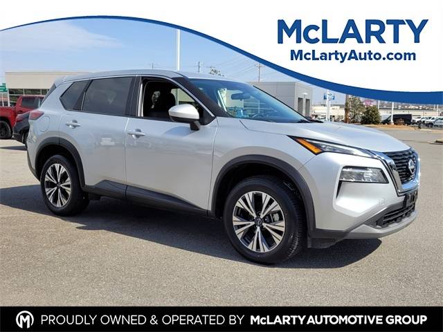 2023 Nissan Rogue SV — SUV — 47,667 mi — North Little Rock, AR