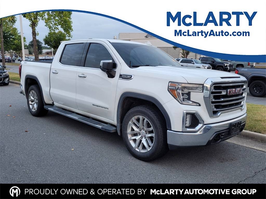 2021 GMC Sierra 1500 SLT — Pickup Truck — 76,368 mi — North Little Rock, AR