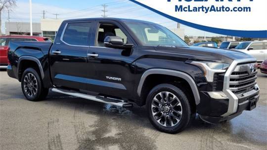 2023 Toyota Tundra Hybrid Limited — Pickup Truck — 54,779 mi — North Little Rock, AR