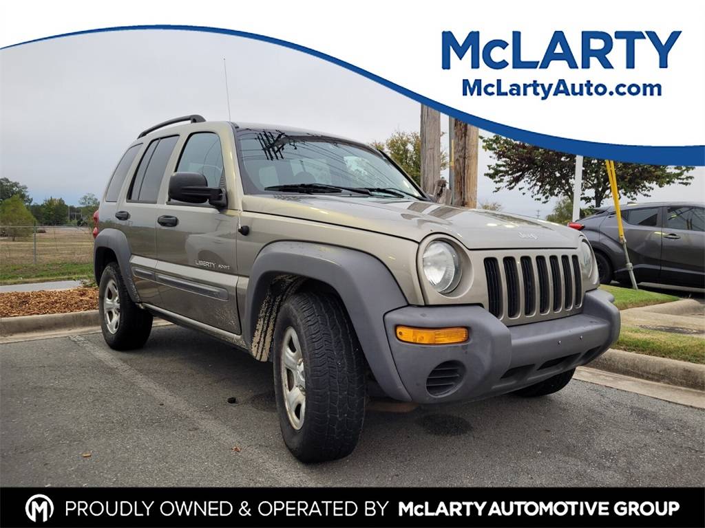 2003 Jeep Liberty Sport — SUV — 272,462 mi — North Little Rock, AR