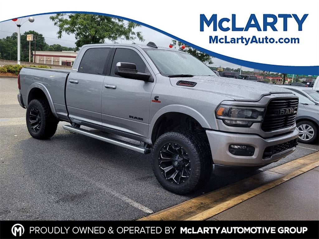2020 Ram 2500 Laramie — Pickup Truck — 51,275 mi — North Little Rock, AR