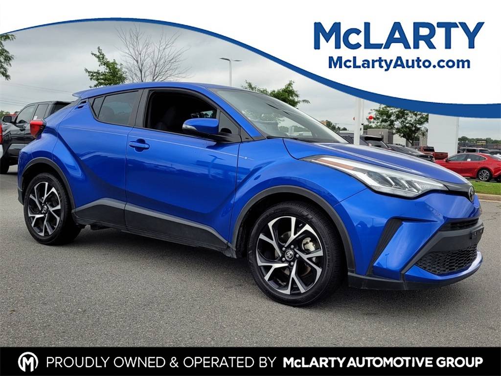 2022 Toyota C-HR XLE — SUV — 43,246 mi — North Little Rock, AR