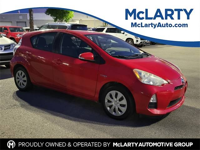 2013 Toyota Prius c Two — Hatchback — 103,499 mi — North Little Rock, AR