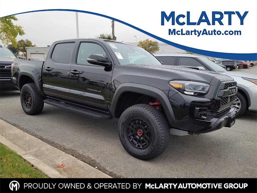 2023 Toyota Tacoma TRD Pro — Pickup Truck — 19,211 mi — North Little Rock, AR
