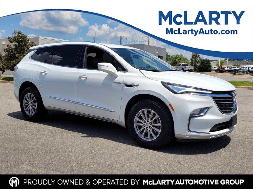 2024 Buick Enclave Premium — SUV — 49,012 mi — North Little Rock, AR