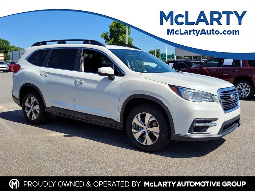 2022 Subaru Ascent Premium — SUV — 60,391 mi — North Little Rock, AR
