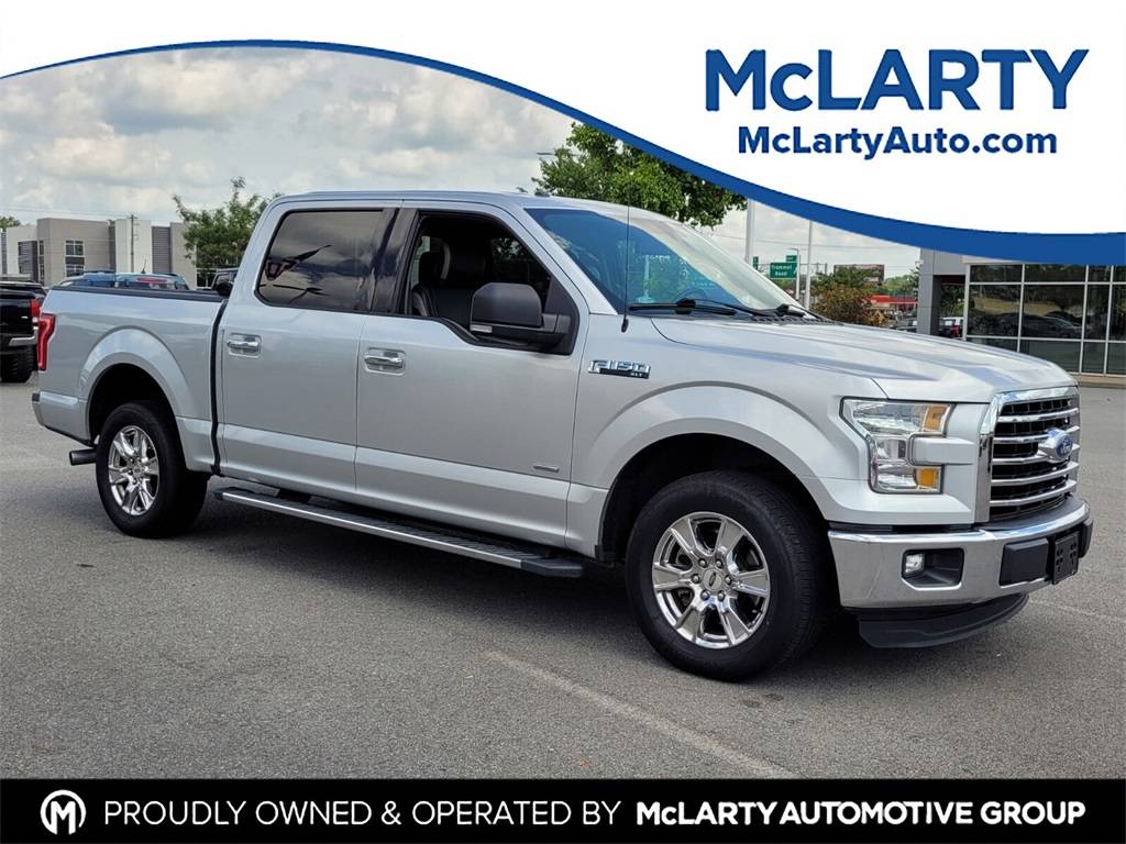 2015 Ford F-150 XLT — Pickup Truck — 95,630 mi — North Little Rock, AR