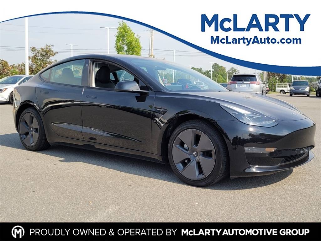 2021 Tesla Model 3 Long Range — Sedan — 32,636 mi — North Little Rock, AR