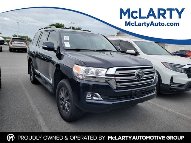 2019 Toyota Land Cruiser Base — SUV — 43,872 mi — North Little Rock, AR