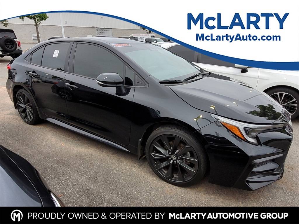 2024 Toyota Corolla SE — Sedan — 34,084 mi — North Little Rock, AR