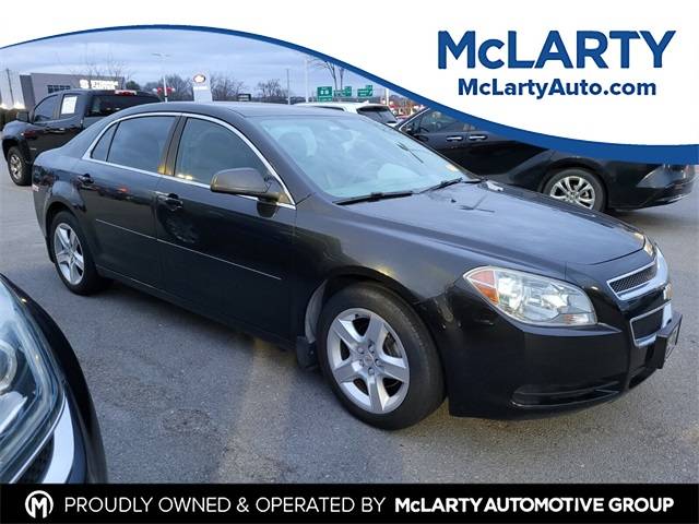 2012 Chevrolet Malibu LS — Sedan — 49,415 mi — North Little Rock, AR