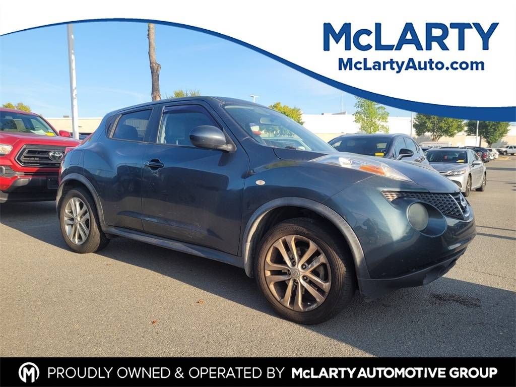 2012 Nissan JUKE SL — SUV — 147,625 mi — North Little Rock, AR