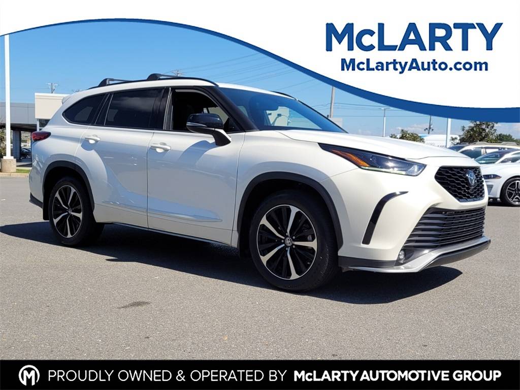 2021 Toyota Highlander XSE — SUV — 79,685 mi — North Little Rock, AR