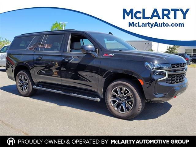 2021 Chevrolet Suburban Z71 — SUV — 45,470 mi — North Little Rock, AR