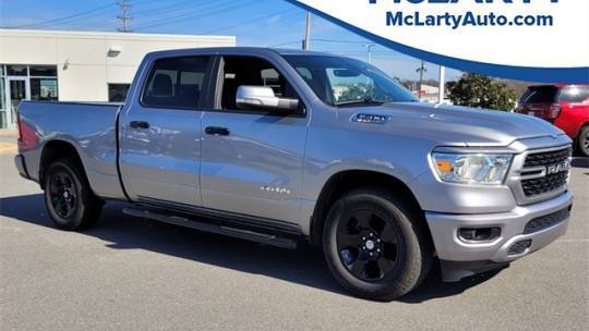 2022 Ram 1500 Big Horn — Pickup Truck — 28,285 mi — North Little Rock, AR