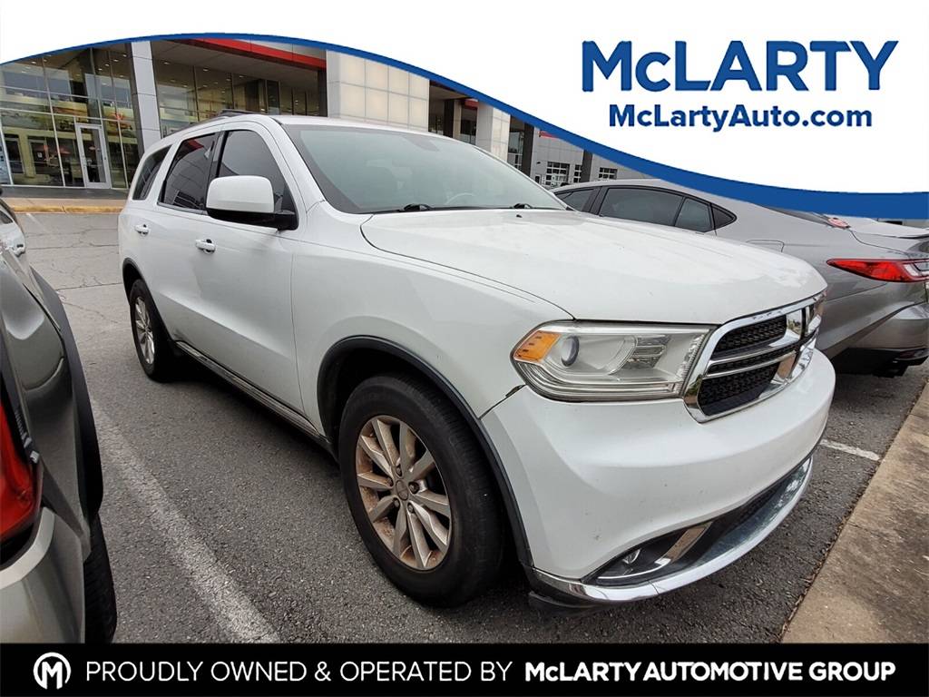 2014 Dodge Durango SXT — SUV — 205,968 mi — North Little Rock, AR