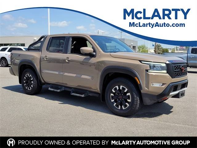 2022 Nissan Frontier PRO-X — Pickup Truck — 45,681 mi — North Little Rock, AR