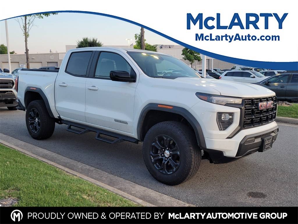 2024 GMC Canyon Elevation — Pickup Truck — 14,758 mi — North Little Rock, AR