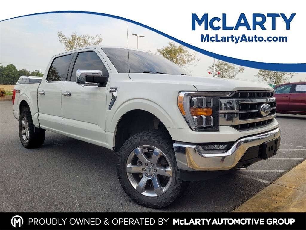 2021 Ford F-150 Lariat — Pickup Truck — 98,274 mi — North Little Rock, AR