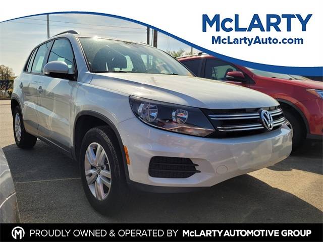 2017 Volkswagen Tiguan S — SUV — 114,742 mi — North Little Rock, AR